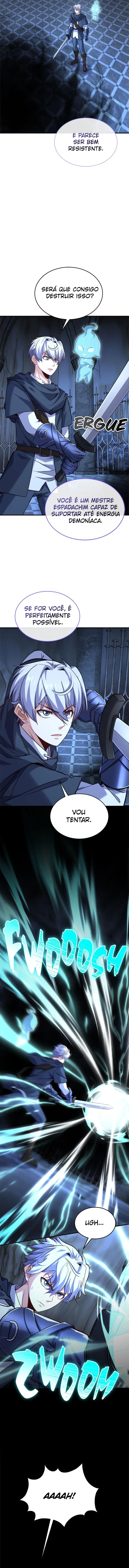 The Swordmaster's Reincarnation Capítulo 37 Página 10