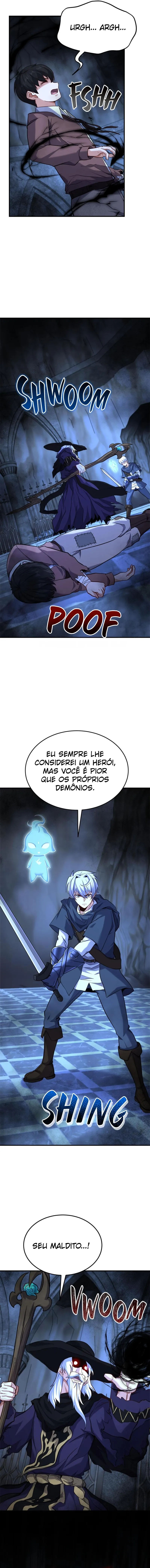 The Swordmaster's Reincarnation Capítulo 37 Página 13
