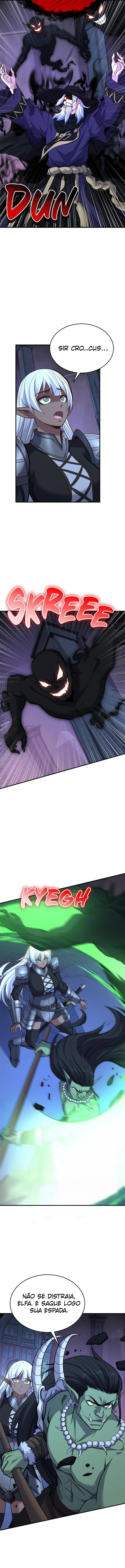 The Swordmaster's Reincarnation Capítulo 37 Página 4