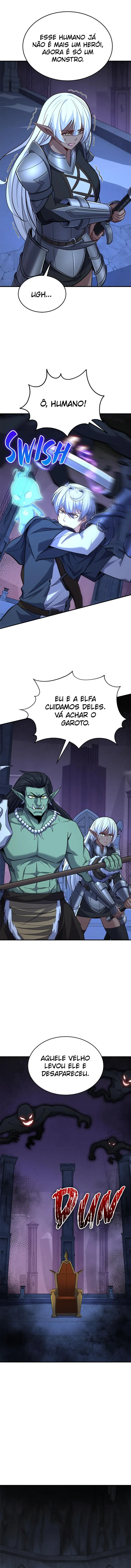 The Swordmaster's Reincarnation Capítulo 37 Página 5