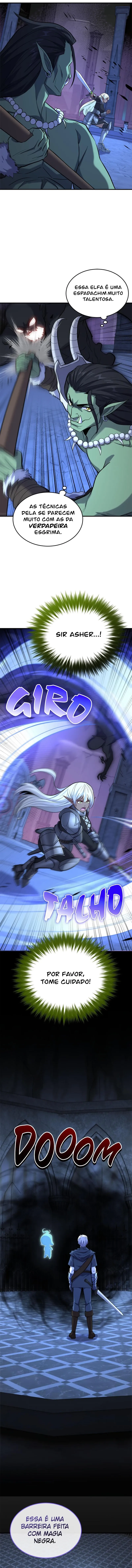 The Swordmaster's Reincarnation Capítulo 37 Página 9