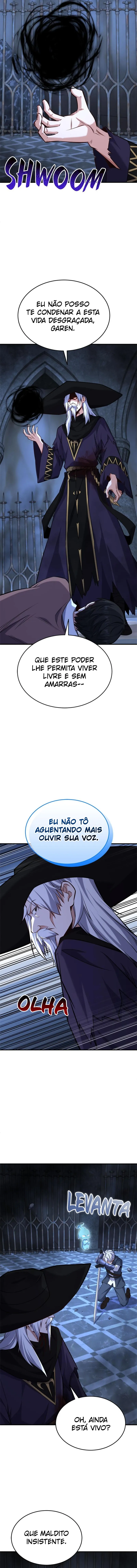 The Swordmaster's Reincarnation Capítulo 38 Página 10