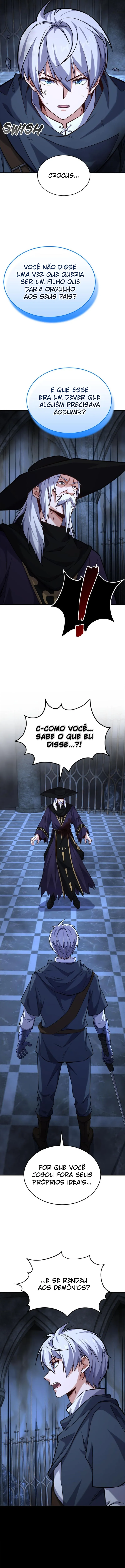 The Swordmaster's Reincarnation Capítulo 38 Página 11