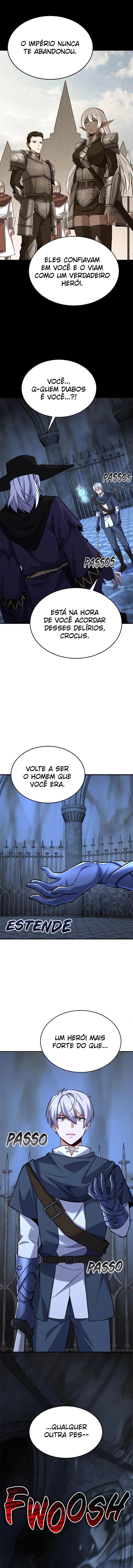 The Swordmaster's Reincarnation Capítulo 38 Página 12