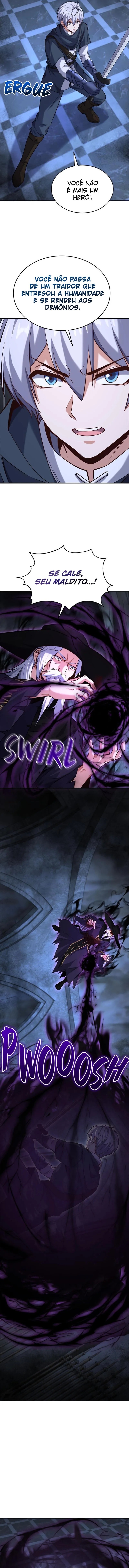 The Swordmaster's Reincarnation Capítulo 38 Página 3