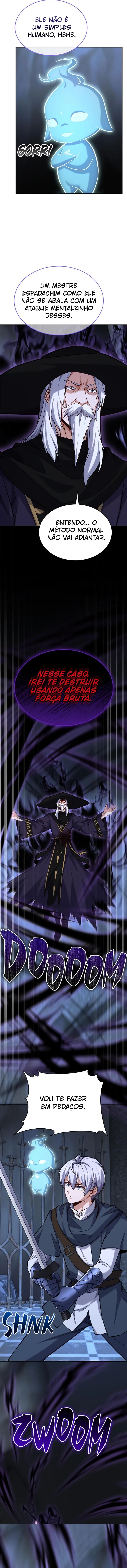 The Swordmaster's Reincarnation Capítulo 38 Página 5