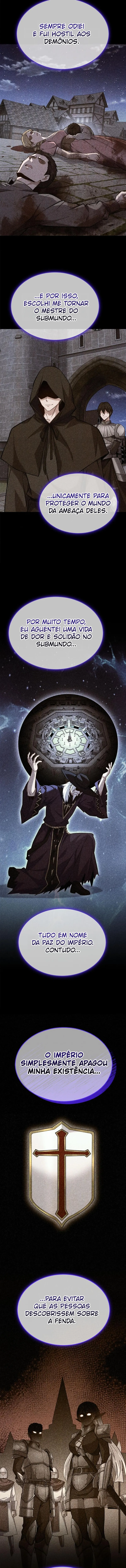 The Swordmaster's Reincarnation Capítulo 38 Página 8