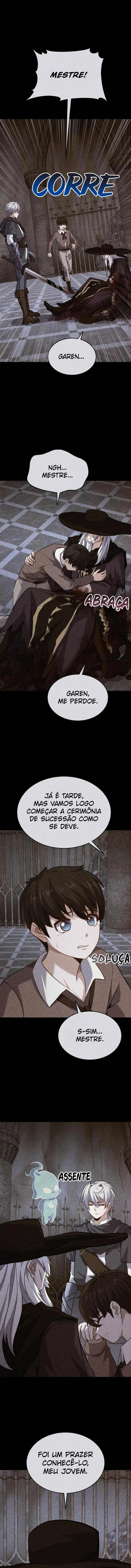 The Swordmaster's Reincarnation Capítulo 39 Página 10