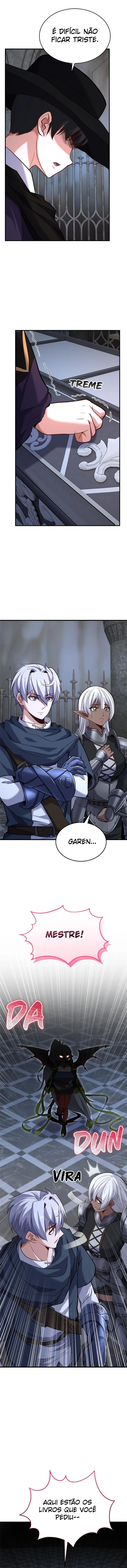 The Swordmaster's Reincarnation Capítulo 39 Página 12