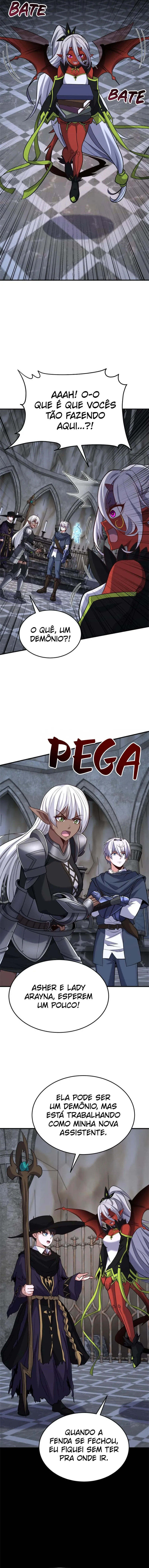 The Swordmaster's Reincarnation Capítulo 39 Página 13