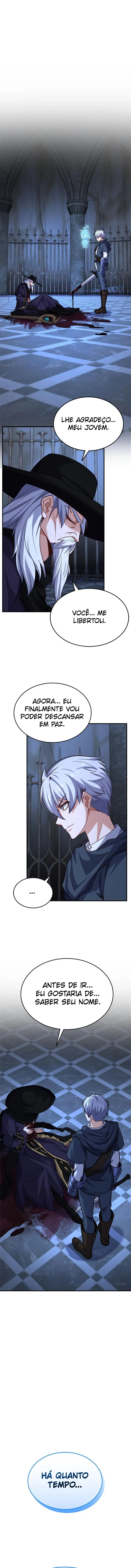 The Swordmaster's Reincarnation Capítulo 39 Página 2