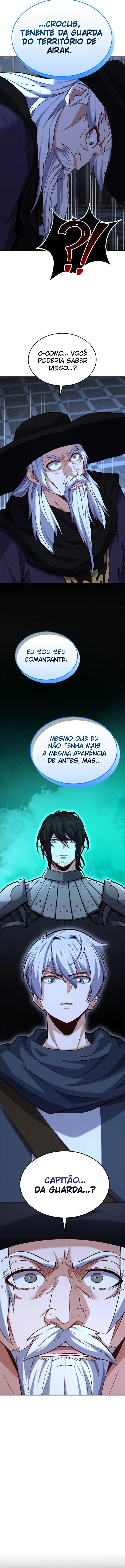 The Swordmaster's Reincarnation Capítulo 39 Página 3