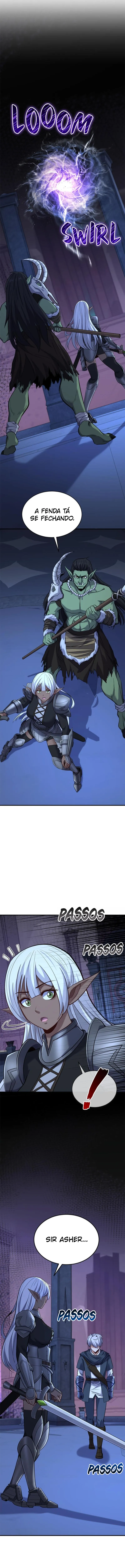 The Swordmaster's Reincarnation Capítulo 39 Página 4