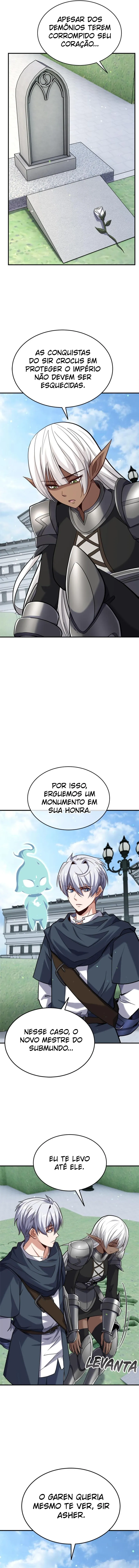 The Swordmaster's Reincarnation Capítulo 39 Página 6