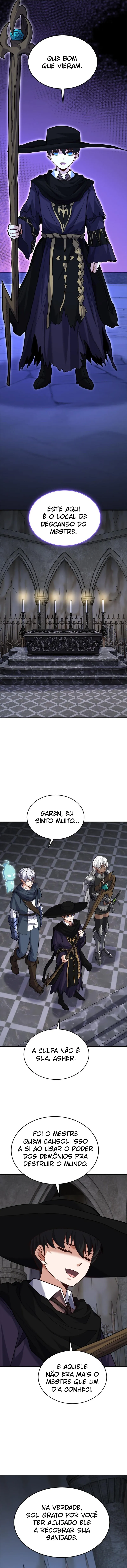 The Swordmaster's Reincarnation Capítulo 39 Página 8