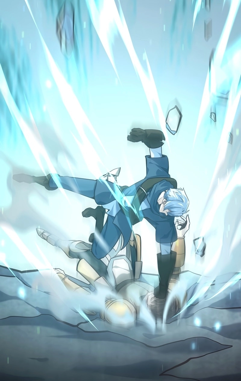 The Swordmaster's Reincarnation Capítulo 4 Página 19