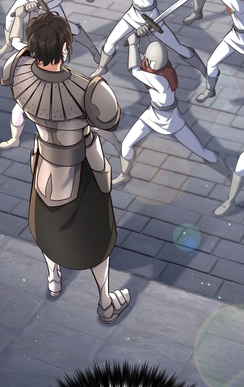 The Swordmaster's Reincarnation Capítulo 4 Página 28