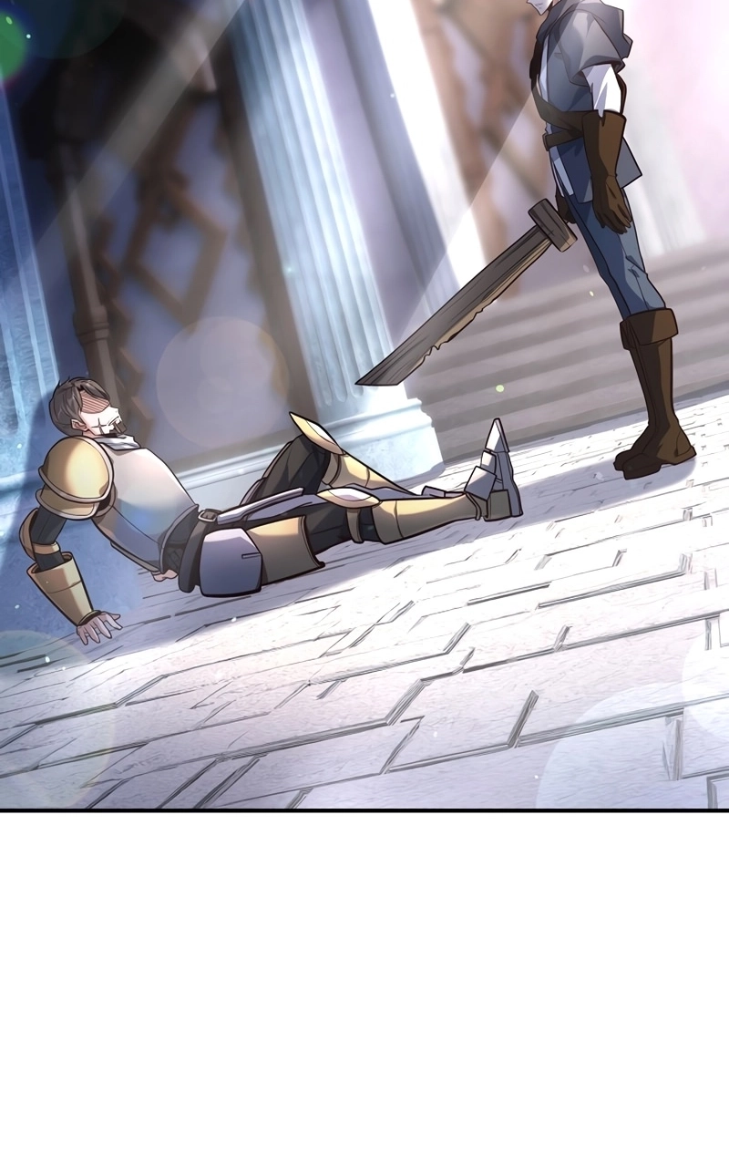 The Swordmaster's Reincarnation Capítulo 4 Página 3