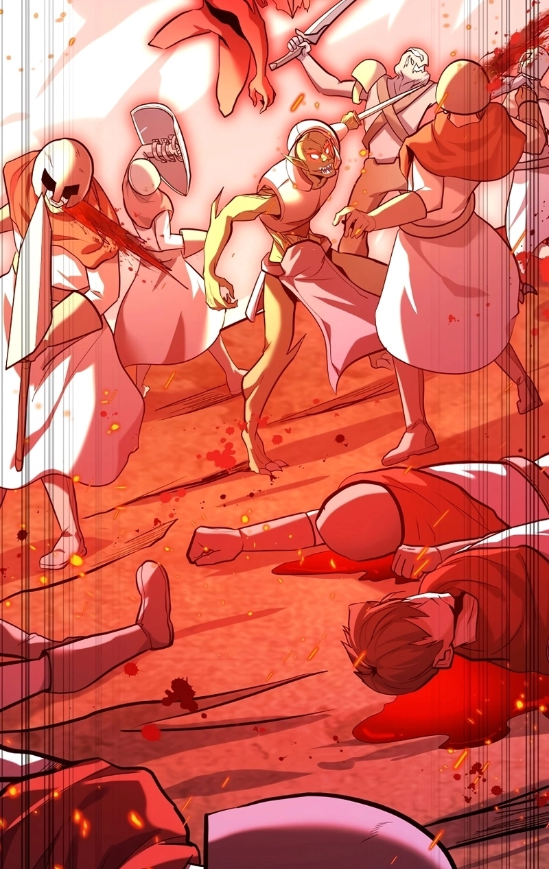 The Swordmaster's Reincarnation Capítulo 4 Página 32