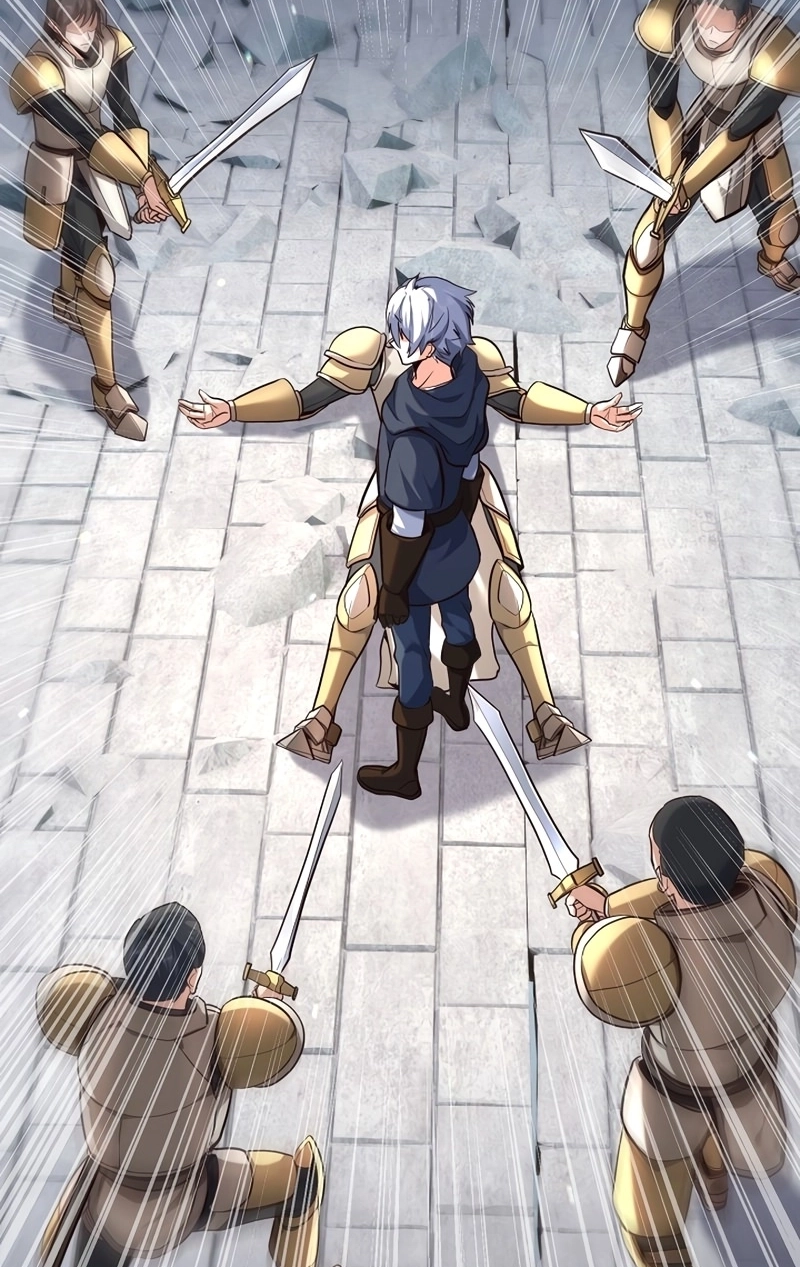 The Swordmaster's Reincarnation Capítulo 4 Página 40