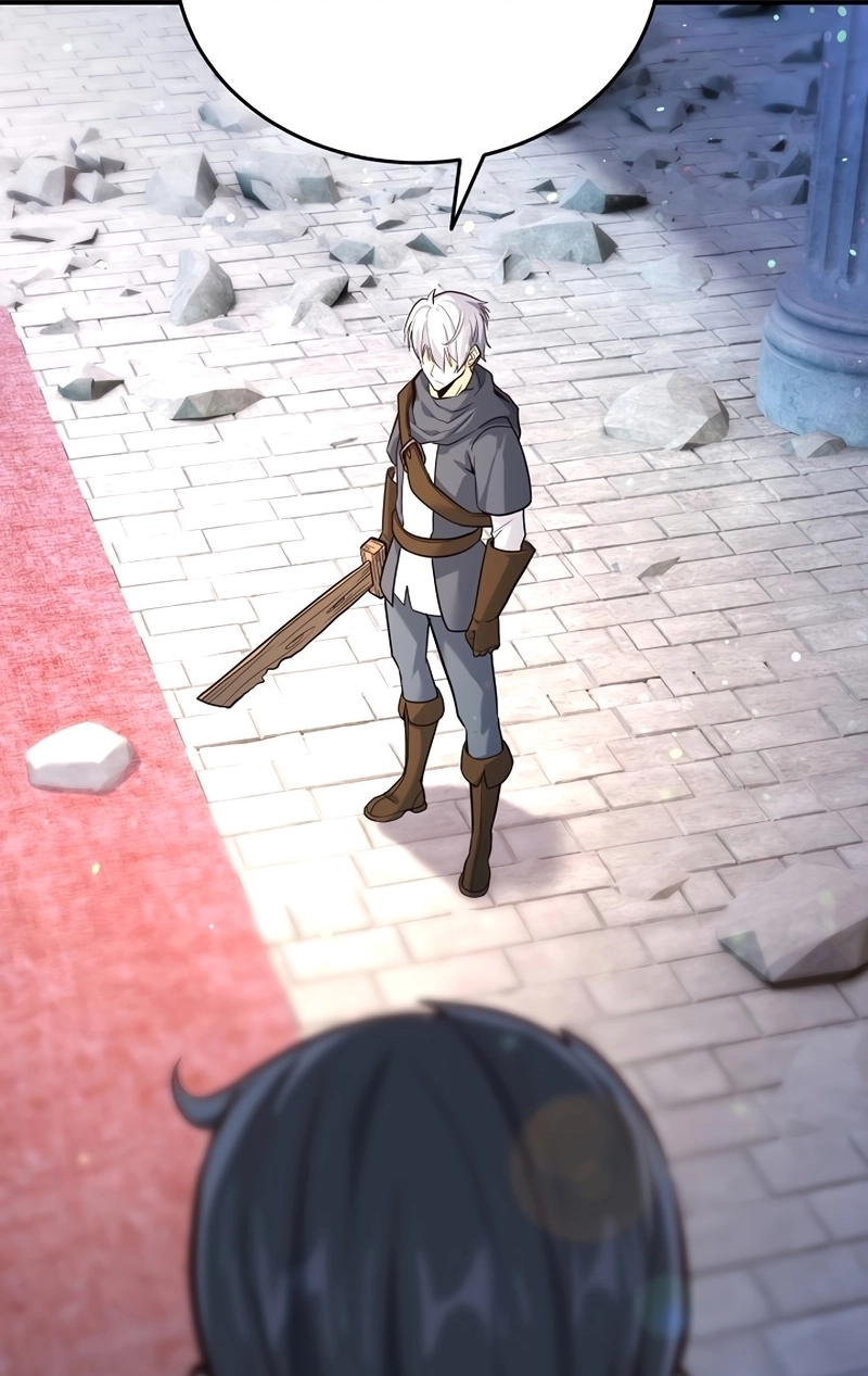 The Swordmaster's Reincarnation Capítulo 4 Página 50