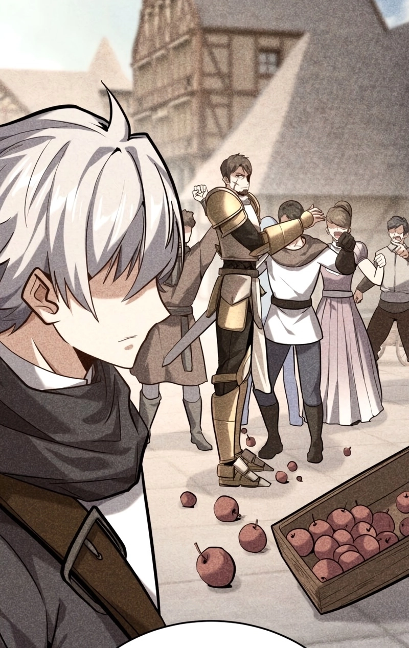 The Swordmaster's Reincarnation Capítulo 5 Página 27