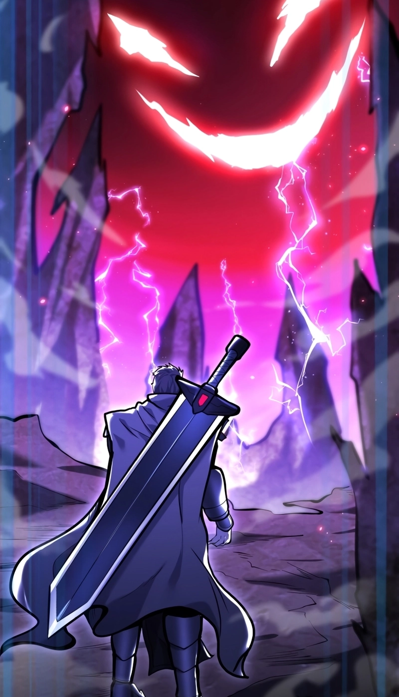 The Swordmaster's Reincarnation Capítulo 6 Página 12