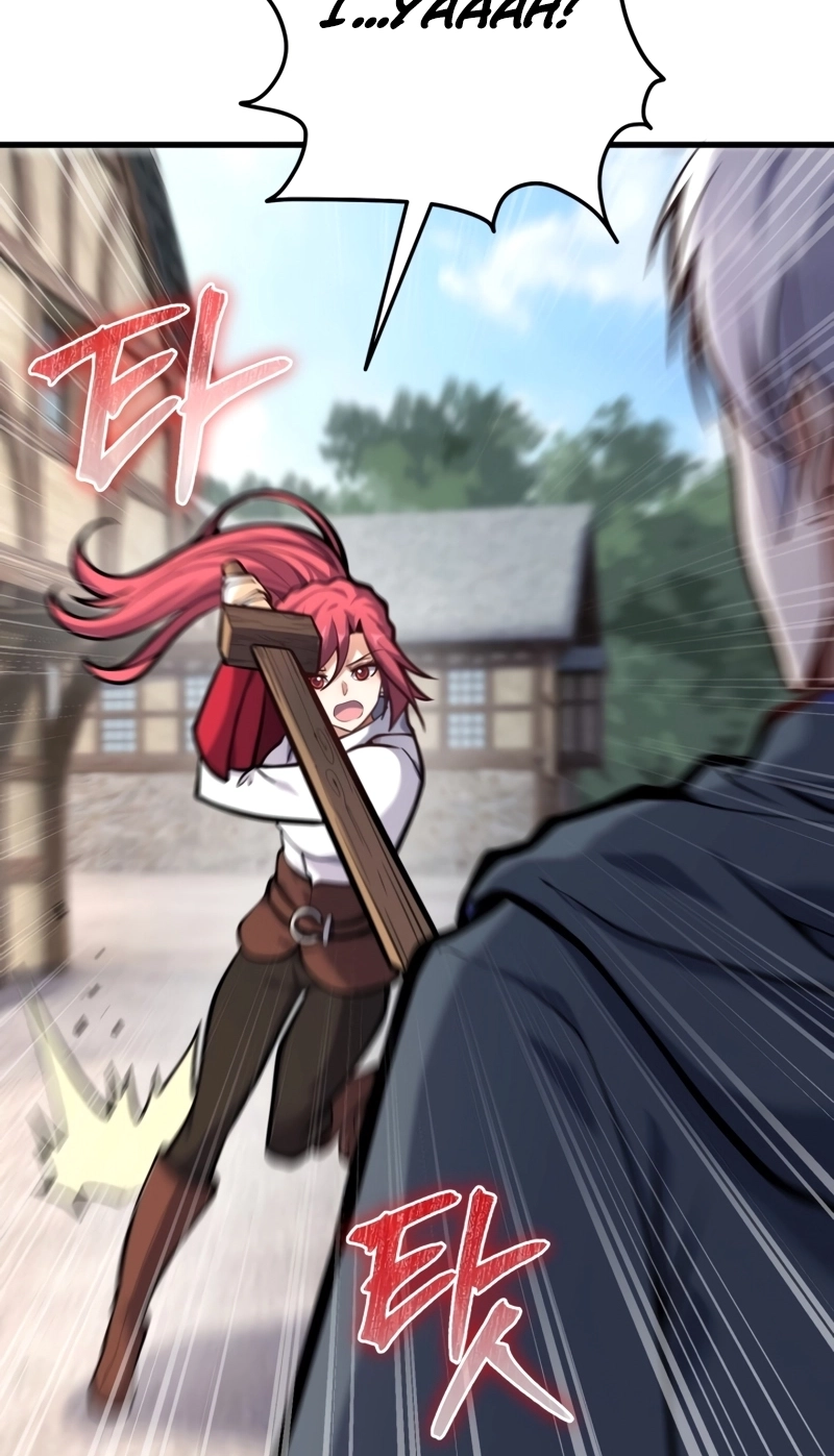 The Swordmaster's Reincarnation Capítulo 6 Página 32