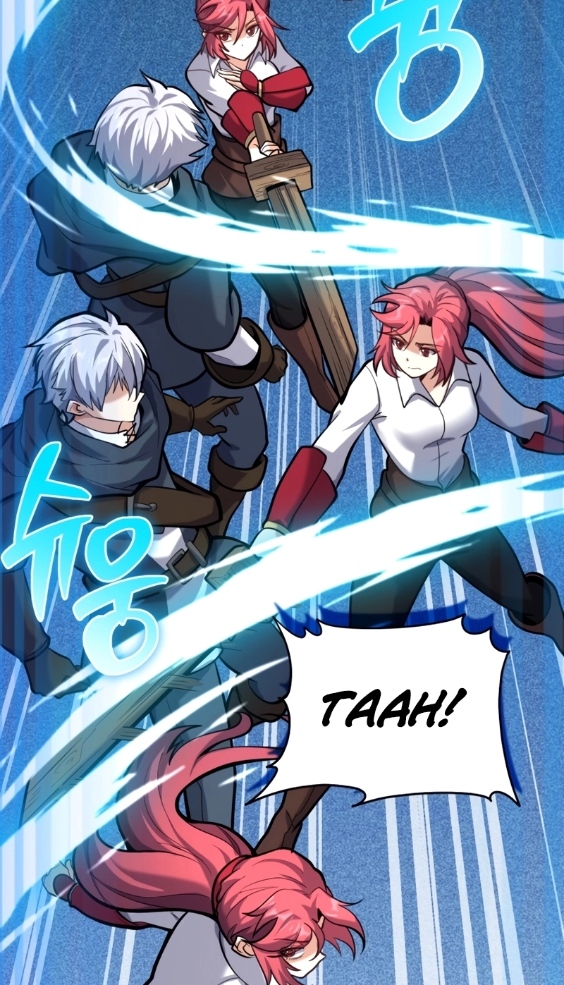 The Swordmaster's Reincarnation Capítulo 6 Página 34