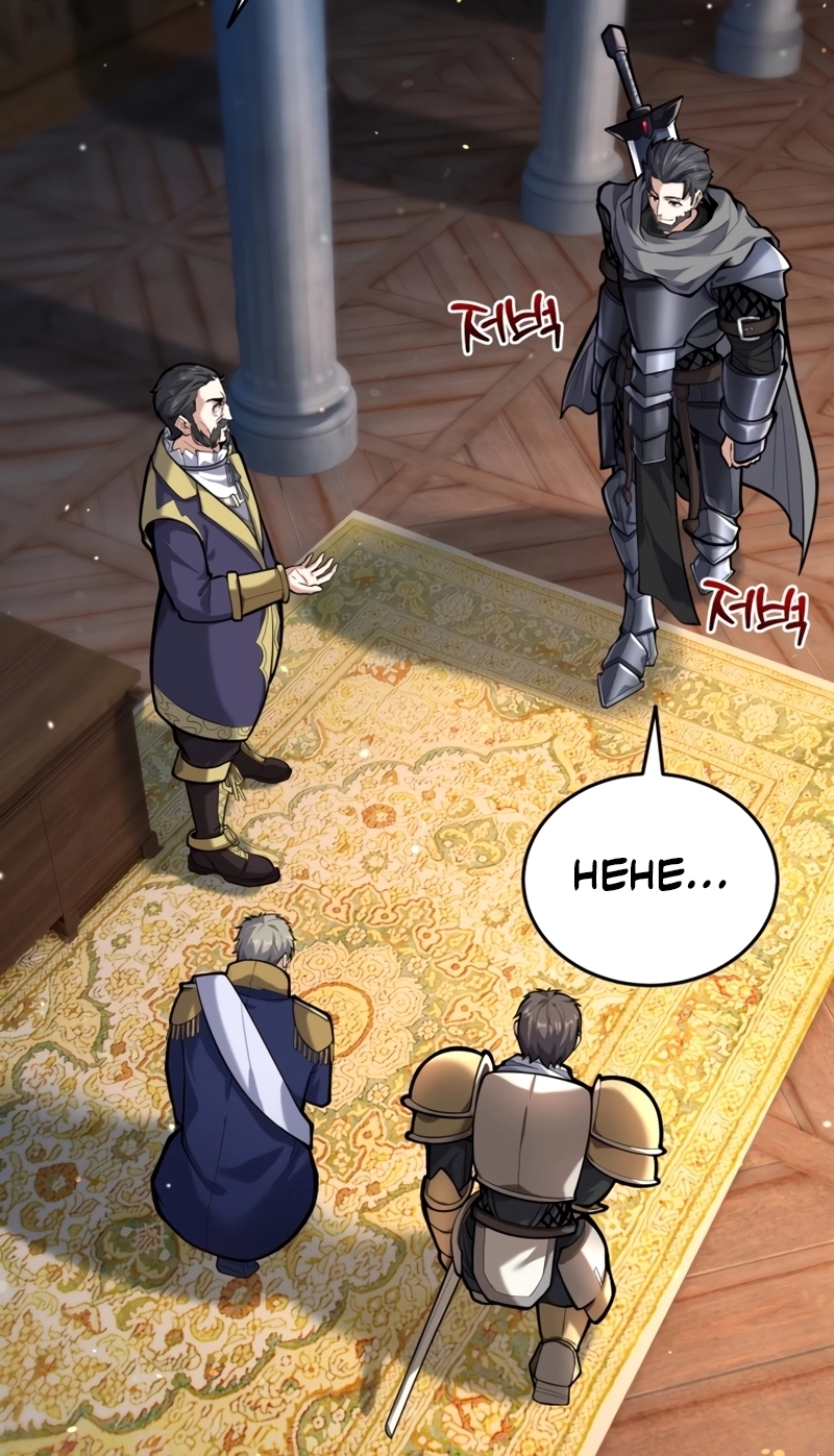 The Swordmaster's Reincarnation Capítulo 6 Página 5