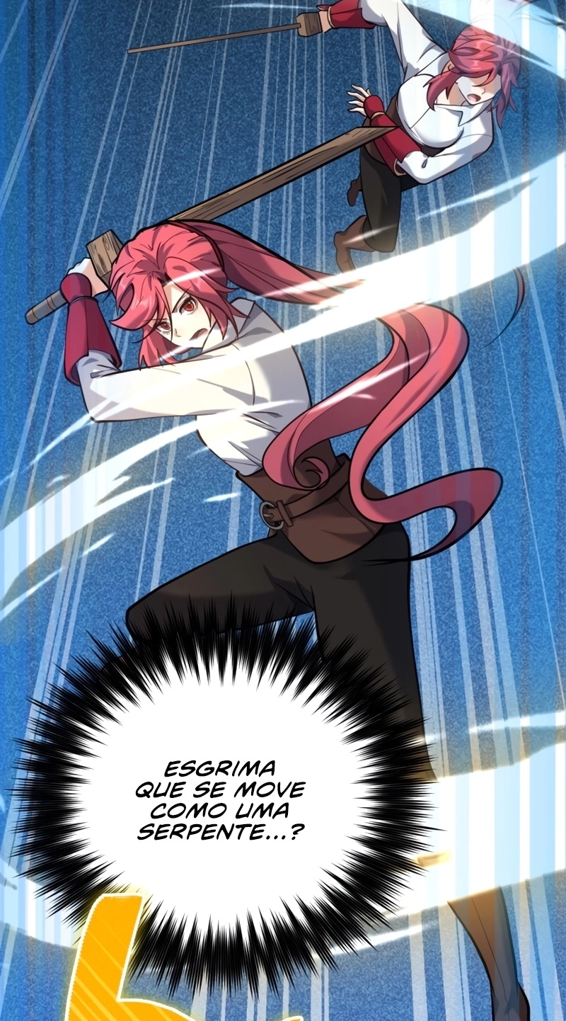 The Swordmaster's Reincarnation Capítulo 7 Página 32