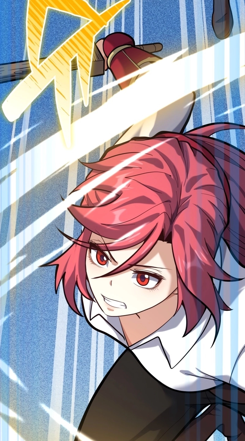 The Swordmaster's Reincarnation Capítulo 7 Página 33