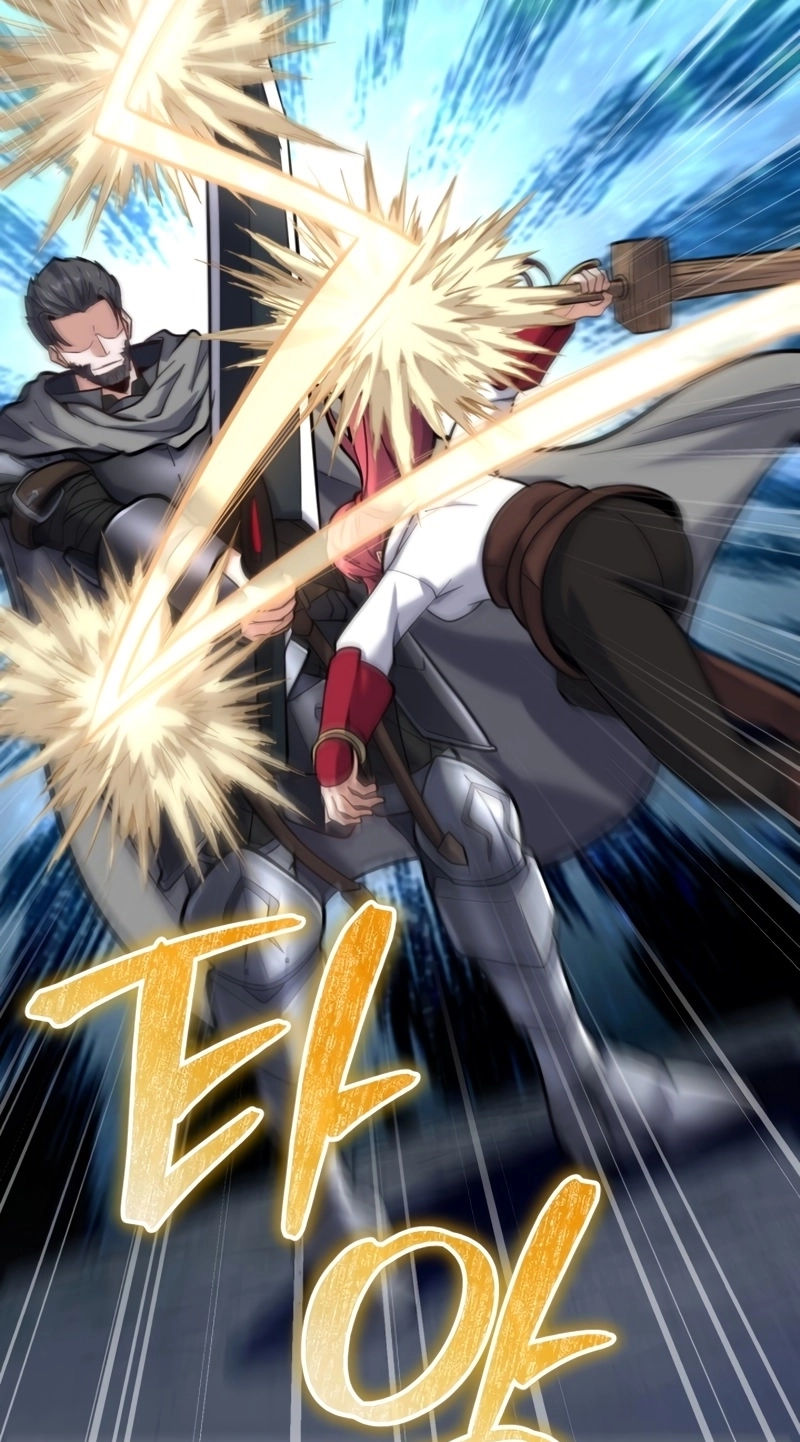 The Swordmaster's Reincarnation Capítulo 7 Página 35