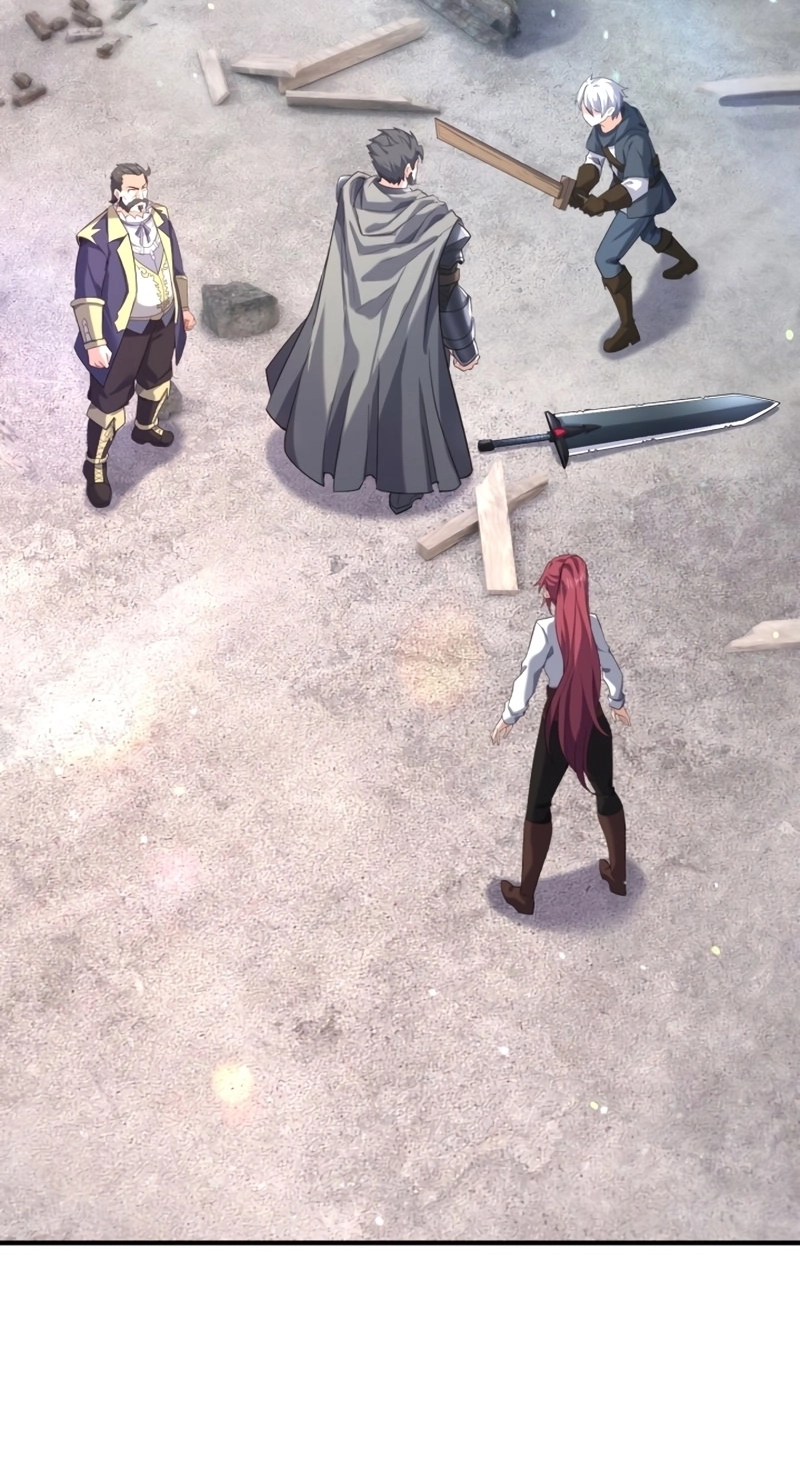 The Swordmaster's Reincarnation Capítulo 8 Página 4
