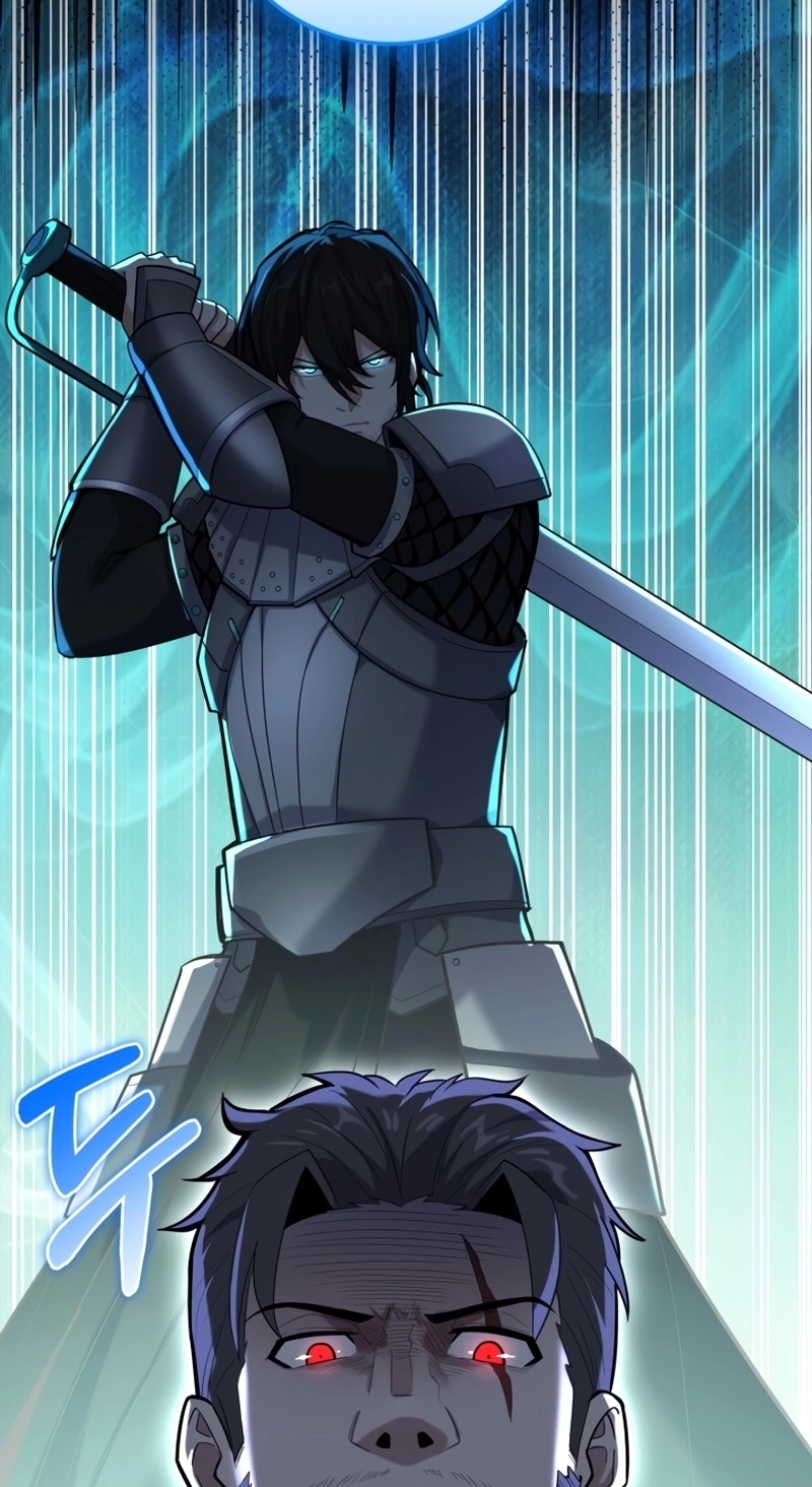 The Swordmaster's Reincarnation Capítulo 8 Página 9