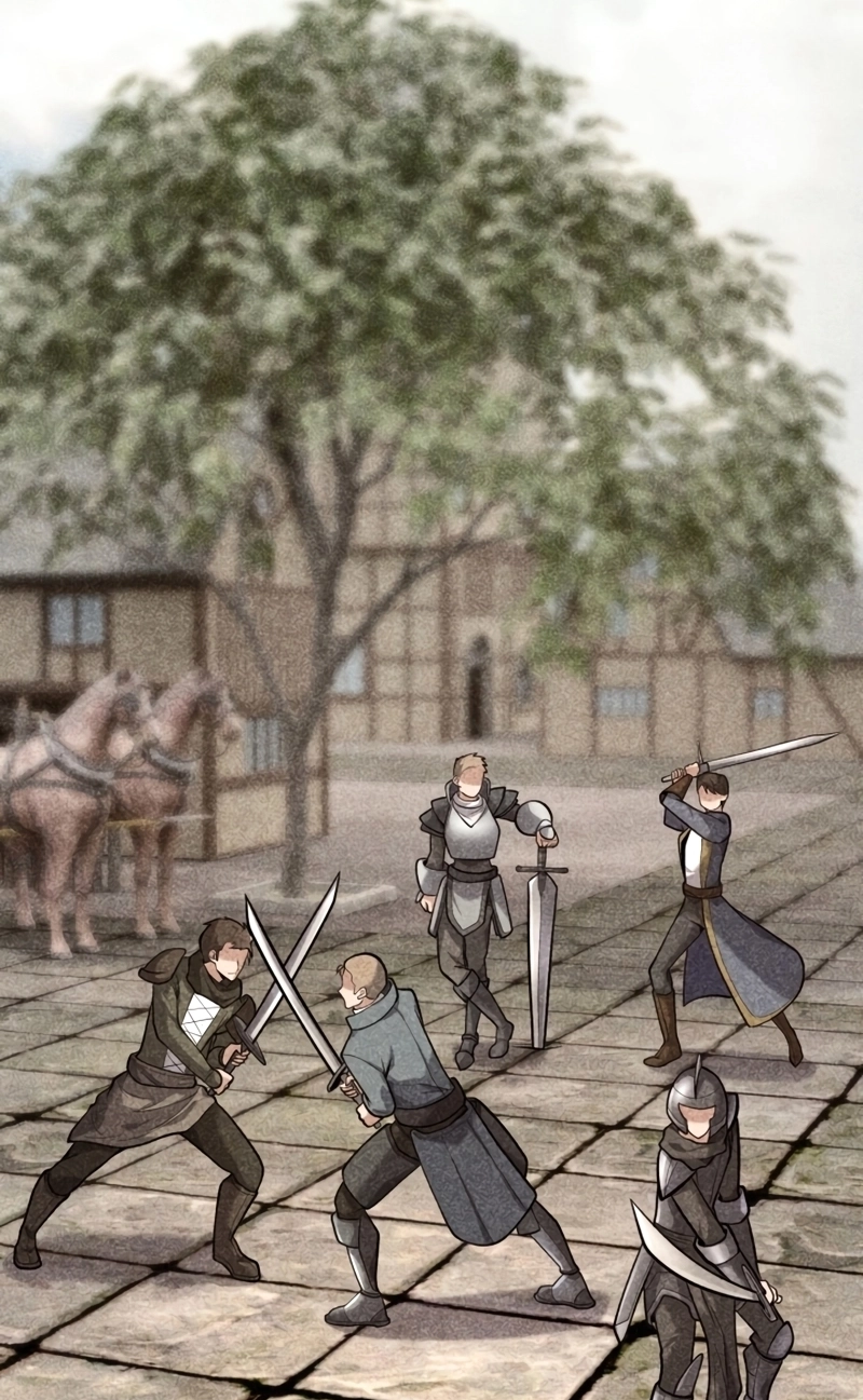 The Swordmaster's Reincarnation Capítulo 9 Página 33