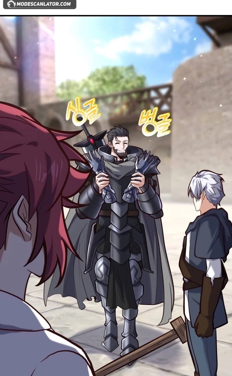 The Swordmaster's Reincarnation Capítulo 9 Página 45