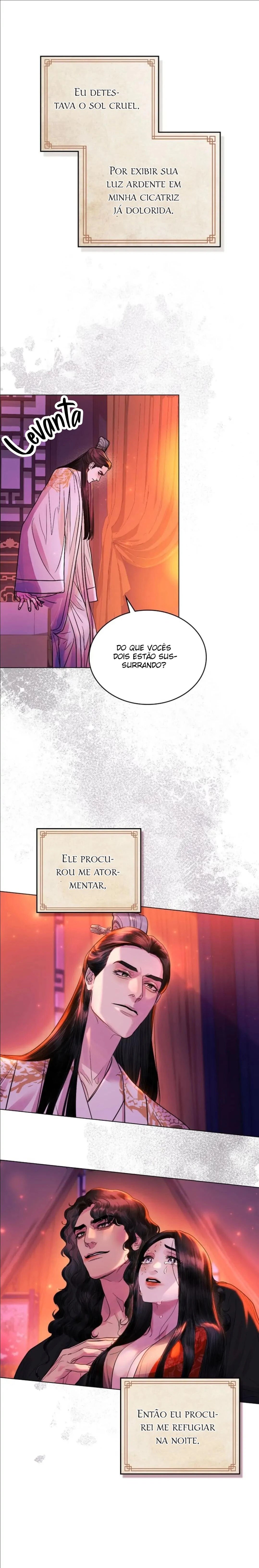 The Tainted Half Capítulo 0 Página 11