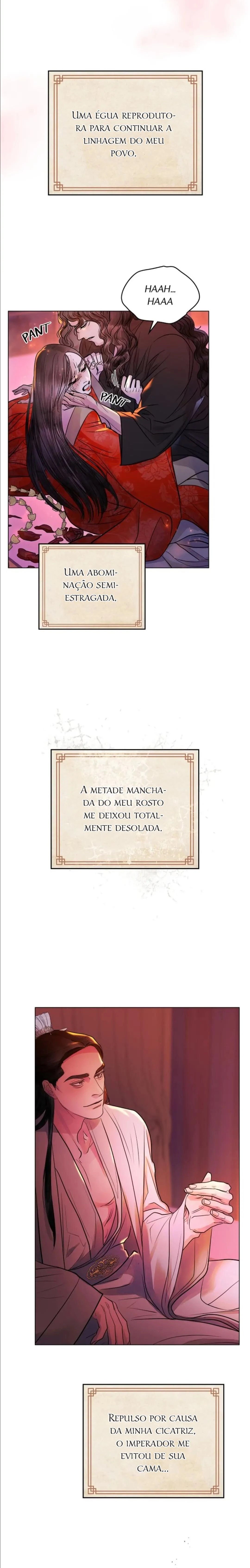 The Tainted Half Capítulo 0 Página 7