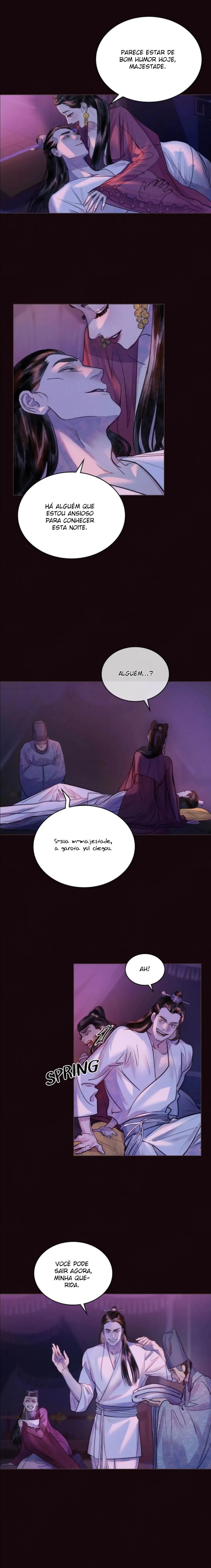 The Tainted Half Capítulo 1 Página 6