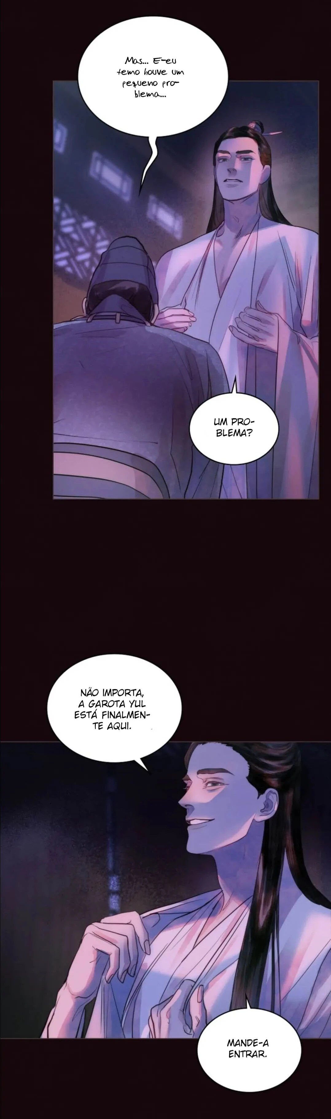 The Tainted Half Capítulo 1 Página 7