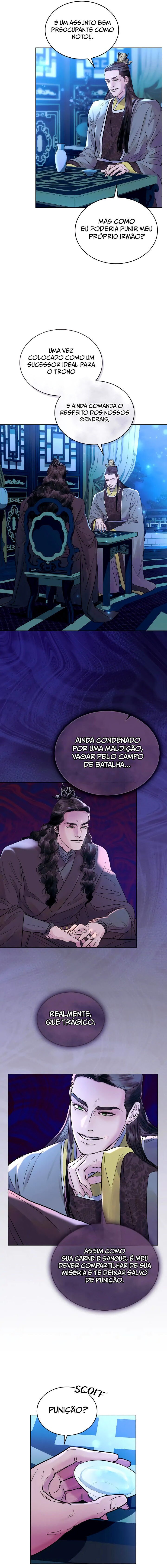 The Tainted Half Capítulo 11 Página 5