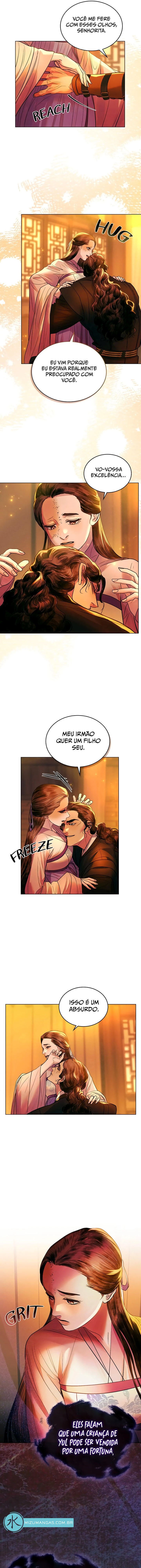 The Tainted Half Capítulo 12 Página 10
