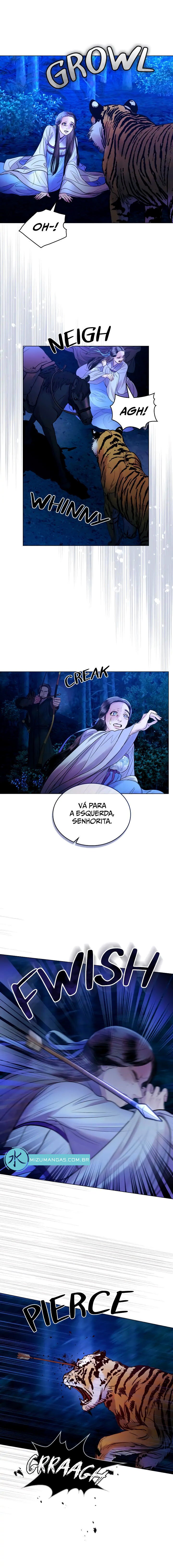 The Tainted Half Capítulo 13 Página 13