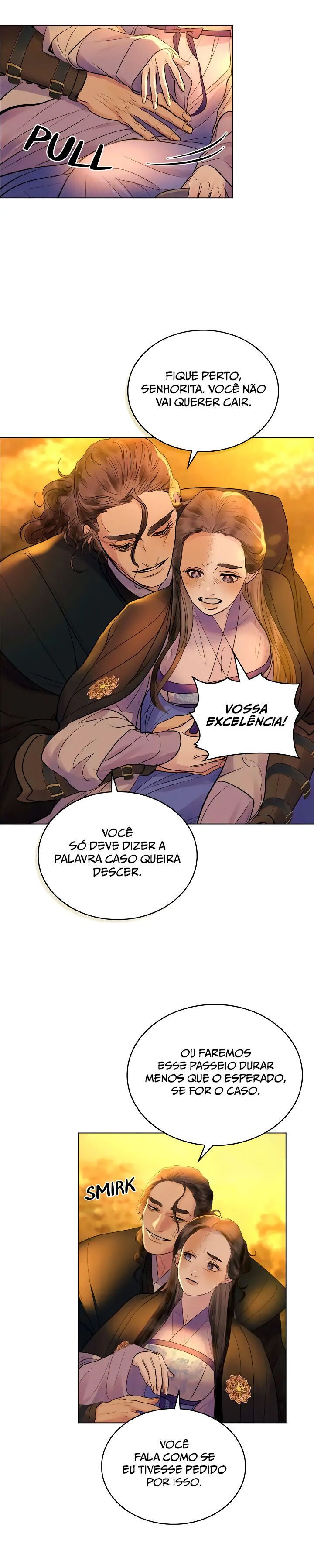 The Tainted Half Capítulo 13 Página 6