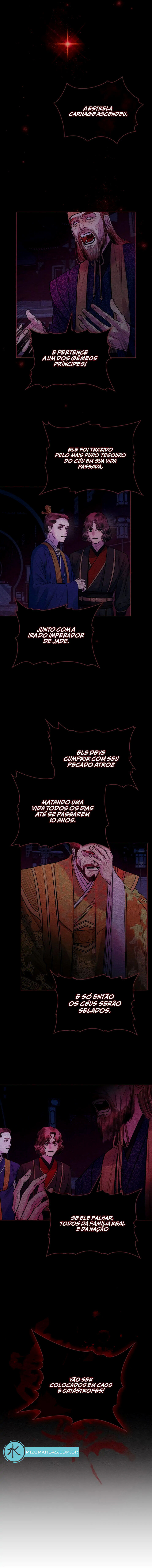 The Tainted Half Capítulo 14 Página 15