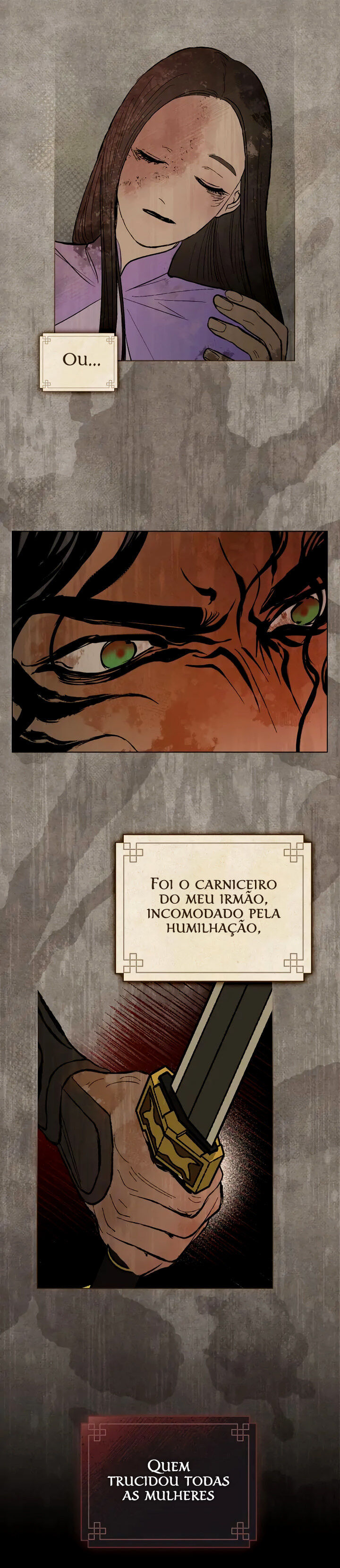 The Tainted Half Capítulo 16 Página 15