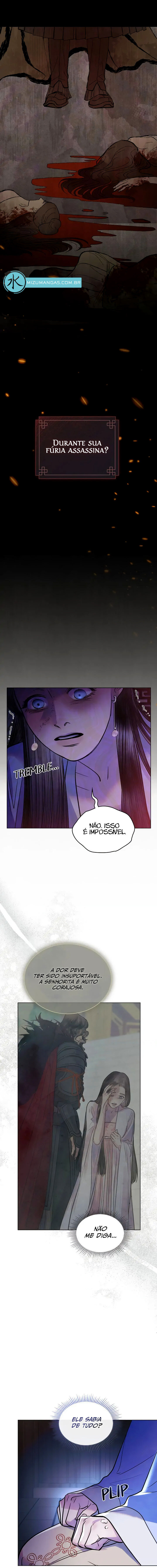 The Tainted Half Capítulo 16 Página 16