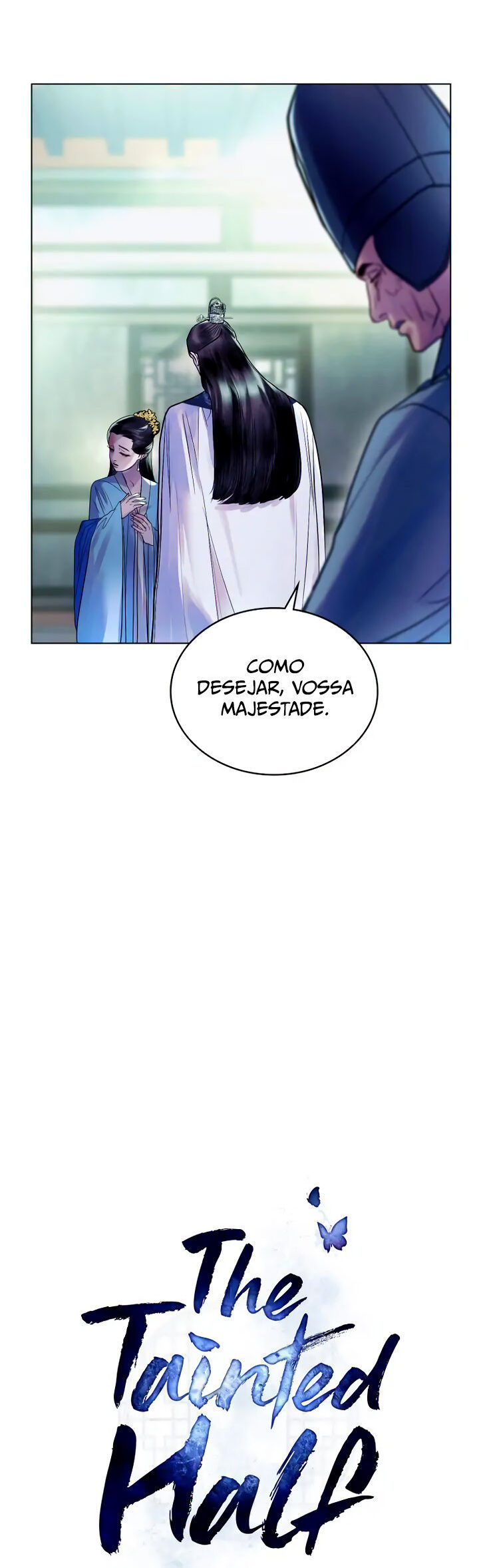 The Tainted Half Capítulo 16 Página 6