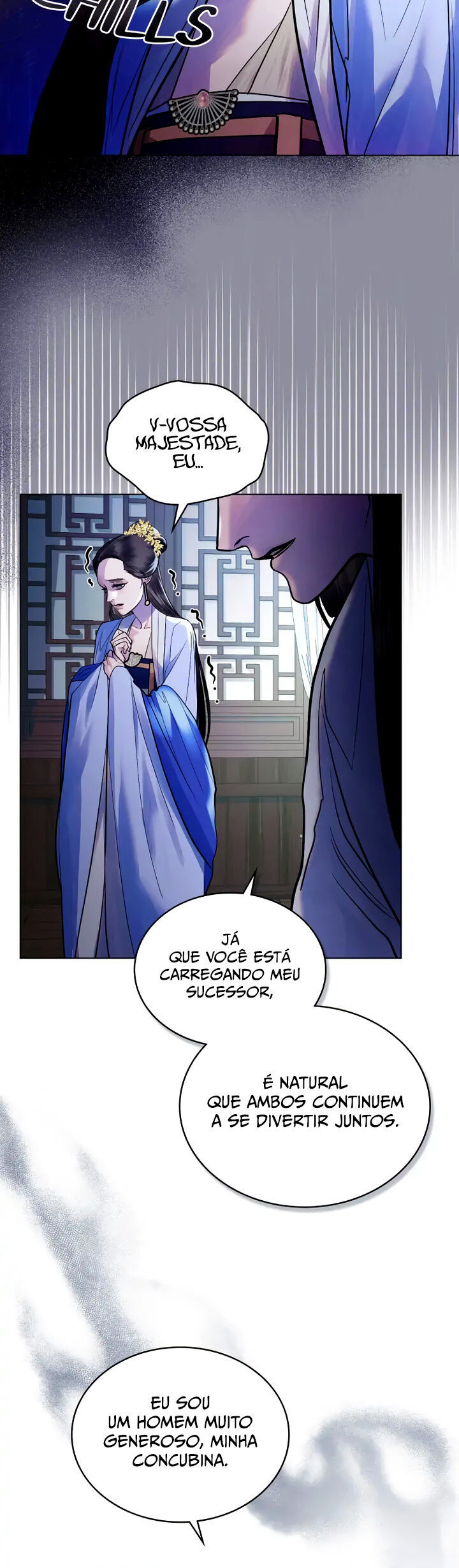 The Tainted Half Capítulo 16 Página 8